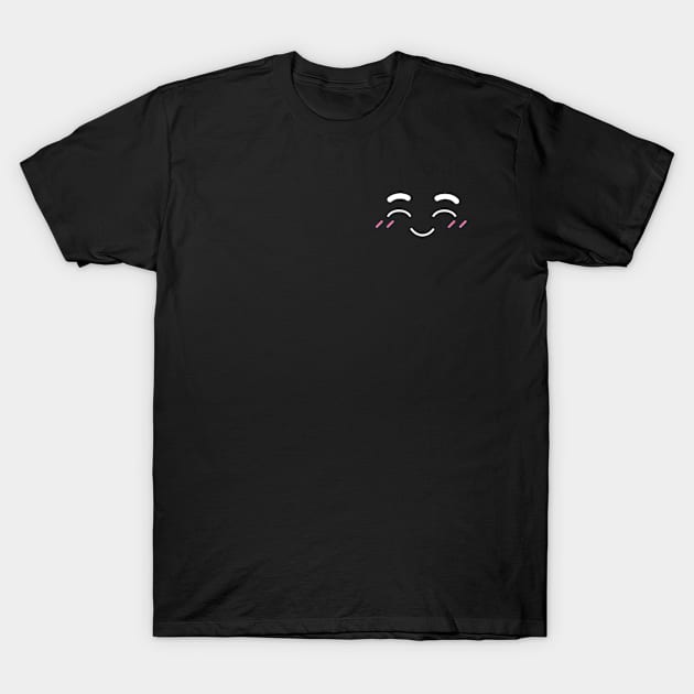 smile T-Shirt by AmelieDior